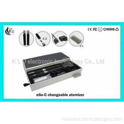 650mAh Battery EGO-C Healthy Electronic Cigarette 900 Mouth